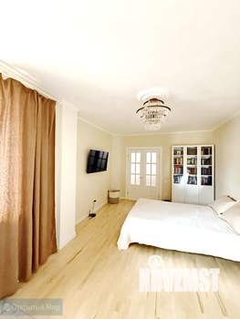 1-к квартира, вторичка, 51м2, 8/16 этаж