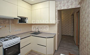 3-к квартира, вторичка, 59м2, 1/5 этаж
