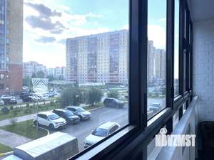 1-к квартира, вторичка, 43м2, 2/15 этаж