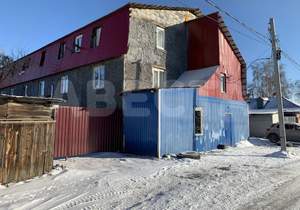 2-к квартира, вторичка, 43м2, 3/3 этаж