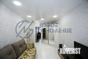 3-к квартира, вторичка, 60м2, 4/5 этаж