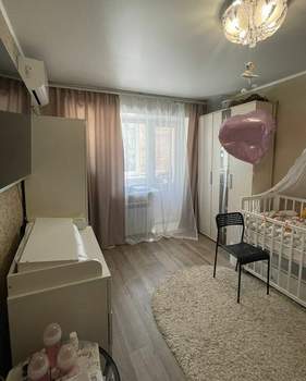 2-к квартира, вторичка, 44м2, 2/5 этаж