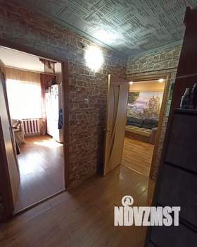 4-к квартира, вторичка, 59м2, 1/5 этаж