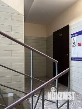 1-к квартира, вторичка, 37м2, 6/10 этаж