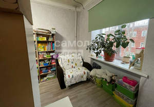 3-к квартира, вторичка, 71м2, 3/3 этаж