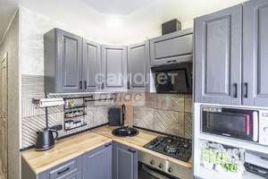 1-к квартира, вторичка, 34м2, 6/9 этаж