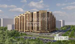 1-к квартира, вторичка, 40м2, 5/18 этаж