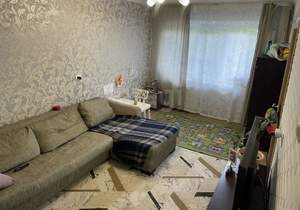 2-к квартира, вторичка, 44м2, 1/5 этаж