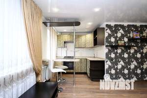 2-к квартира, вторичка, 43м2, 3/5 этаж