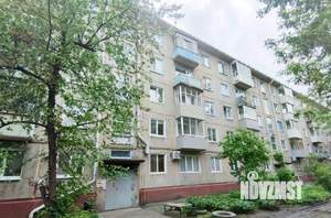 1-к квартира, вторичка, 30м2, 4/5 этаж