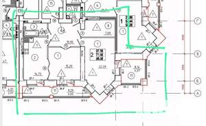 2-к квартира, сданный дом, 87м2, 3/8 этаж