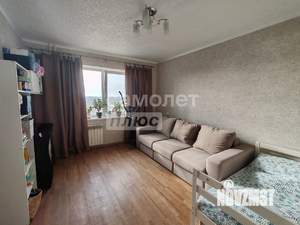 2-к квартира, вторичка, 53м2, 9/10 этаж
