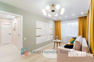 2-к квартира, вторичка, 41м2, 3/5 этаж