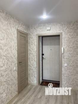 1-к квартира, вторичка, 40м2, 7/10 этаж