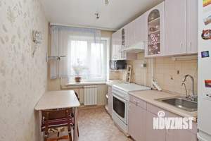 3-к квартира, вторичка, 63м2, 4/9 этаж