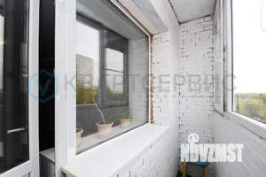 1-к квартира, вторичка, 35м2, 4/9 этаж