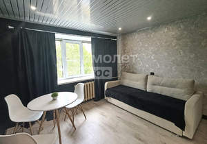 Студия квартира, вторичка, 19м2, 5/5 этаж