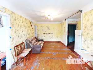 3-к квартира, вторичка, 42м2, 2/5 этаж