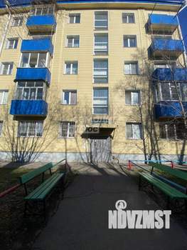1-к квартира, вторичка, 31м2, 4/5 этаж