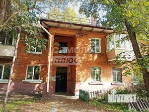 3-к квартира, вторичка, 59м2, 1/2 этаж