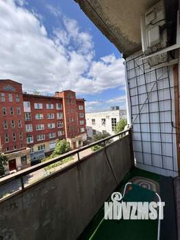 2-к квартира, вторичка, 46м2, 4/5 этаж