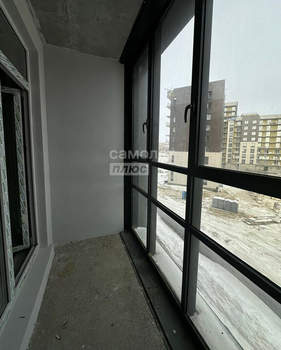 2-к квартира, сданный дом, 66м2, 4/15 этаж