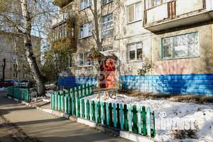 2-к квартира, вторичка, 44м2, 1/5 этаж