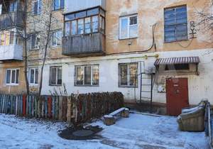 1-к квартира, вторичка, 29м2, 1/3 этаж