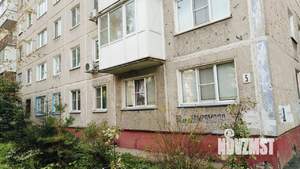 2-к квартира, вторичка, 44м2, 4/5 этаж