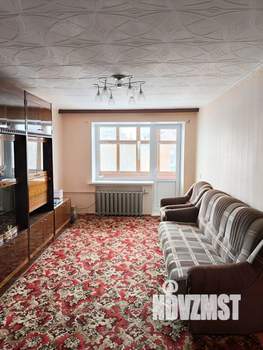 3-к квартира, вторичка, 60м2, 5/5 этаж