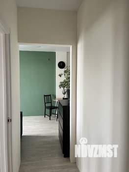 2-к квартира, вторичка, 40м2, 11/16 этаж