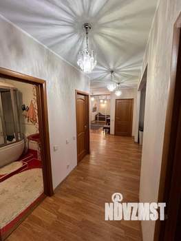 3-к квартира, вторичка, 107м2, 5/14 этаж