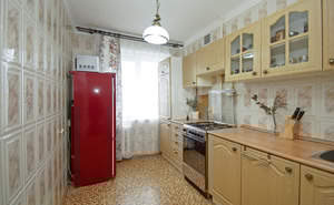 3-к квартира, вторичка, 56м2, 6/9 этаж