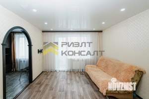 3-к квартира, вторичка, 61м2, 5/5 этаж