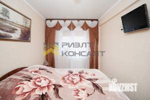 3-к квартира, вторичка, 63м2, 1/5 этаж