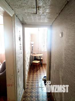 1-к квартира, вторичка, 44м2, 1/4 этаж