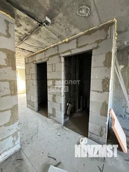 2-к квартира, вторичка, 58м2, 1/10 этаж