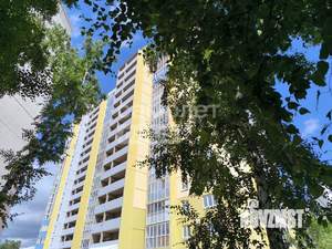 1-к квартира, вторичка, 40м2, 6/16 этаж