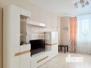 1-к квартира, вторичка, 39м2, 12/17 этаж