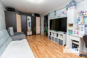 1-к квартира, вторичка, 31м2, 1/5 этаж