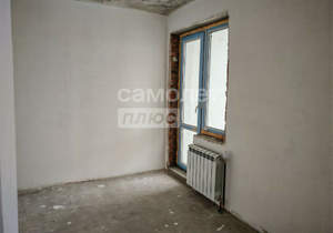 1-к квартира, вторичка, 41м2, 12/18 этаж