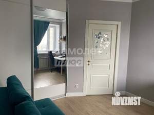 2-к квартира, вторичка, 53м2, 12/13 этаж