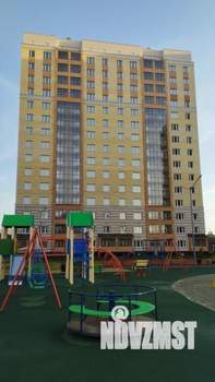 Студия квартира, сданный дом, 42м2, 8/18 этаж