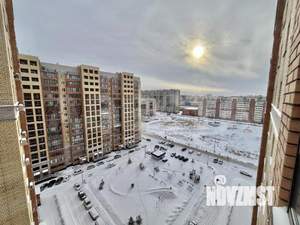 1-к квартира, вторичка, 40м2, 8/16 этаж