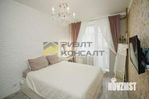 2-к квартира, вторичка, 43м2, 1/10 этаж