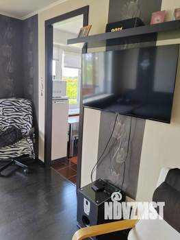 1-к квартира, вторичка, 29м2, 5/5 этаж