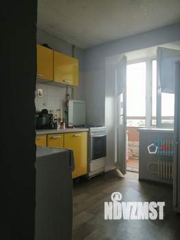 1-к квартира, вторичка, 36м2, 8/9 этаж