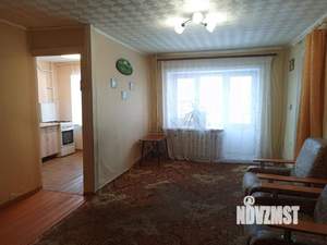 3-к квартира, вторичка, 42м2, 2/3 этаж