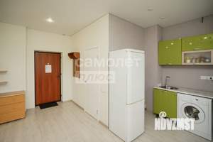 Студия квартира, вторичка, 34м2, 1/9 этаж