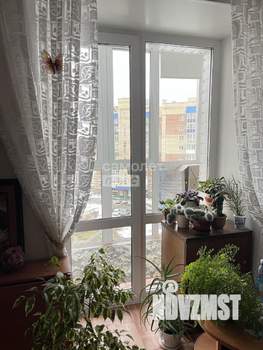 1-к квартира, вторичка, 27м2, 7/9 этаж